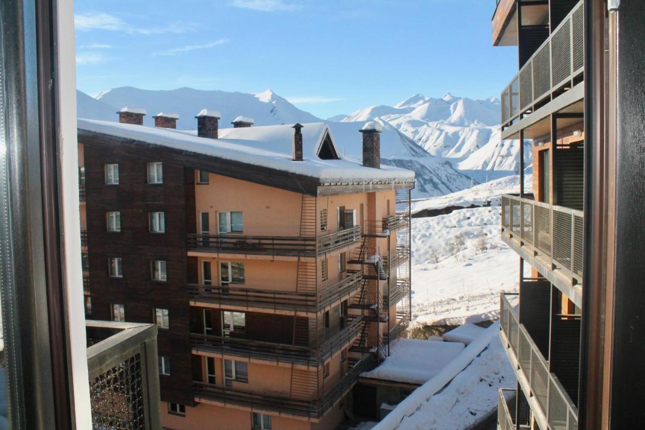 Apartment N506 Gudauri Loft Extérieur photo