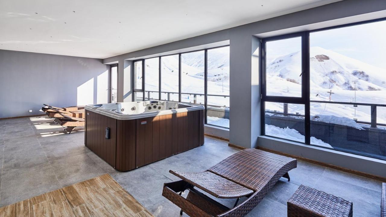 Apartment N506 Gudauri Loft Extérieur photo