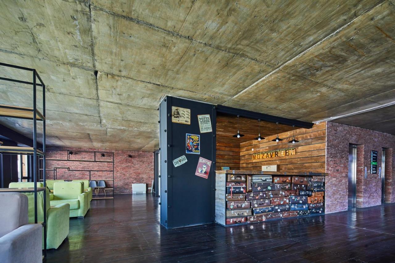 Apartment N506 Gudauri Loft Extérieur photo