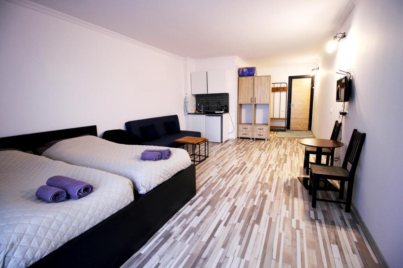 Apartment N506 Gudauri Loft Extérieur photo