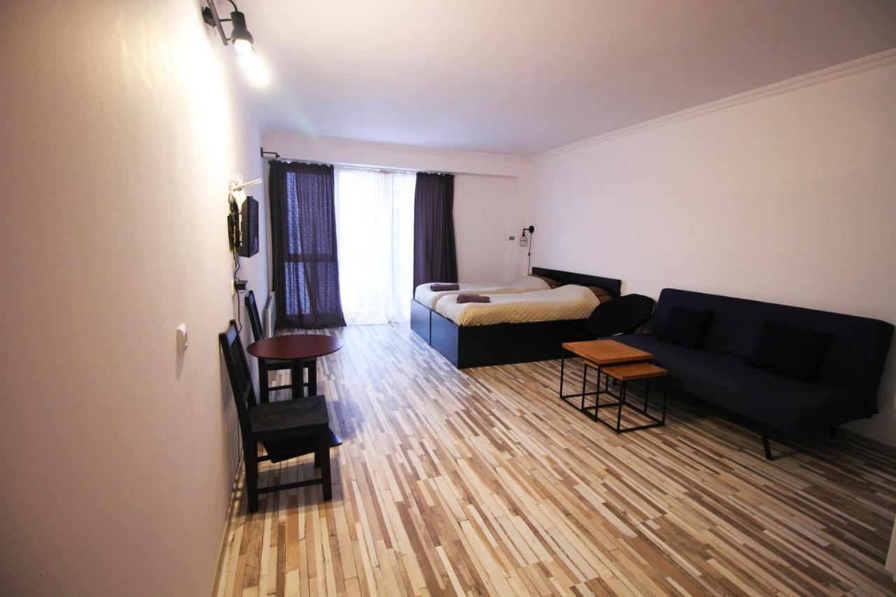 Apartment N506 Gudauri Loft Extérieur photo