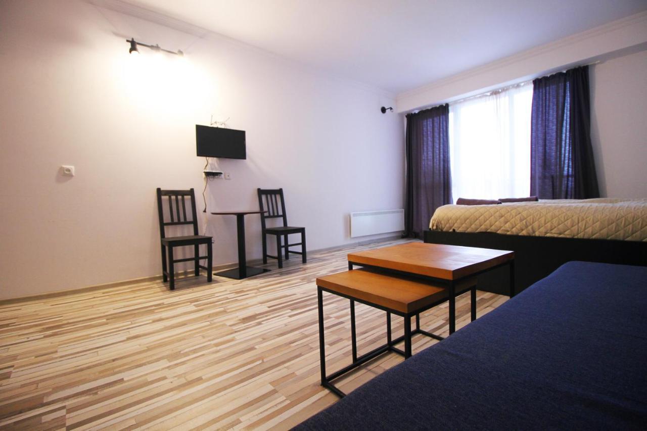 Apartment N506 Gudauri Loft Extérieur photo