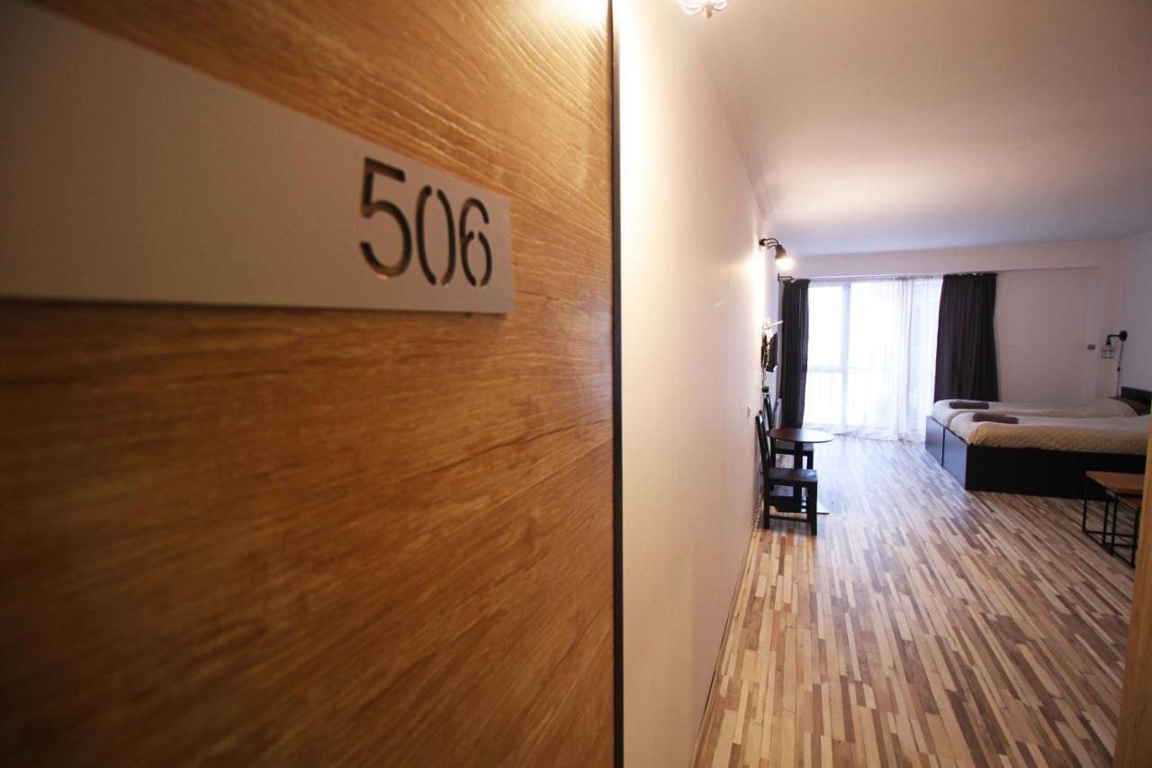 Apartment N506 Gudauri Loft Extérieur photo